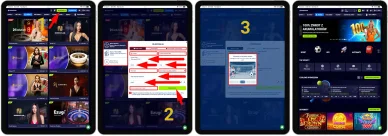 Jak się zarejestrować w FairPari Casino Jak się zarejestrować w FairPari