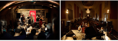 Jazz&TheCity - internationale Jazzmusik in Salzburg