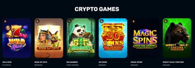 Crypto Slots