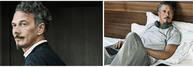 Peter Kruder - Produzent, DJ und Multiinstrumentalist