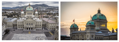 Bundeshaus, Bern
