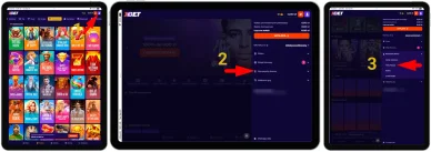 X3bet Casino — weryfikacja konta