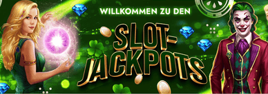 Progressive Slots - 7Melons