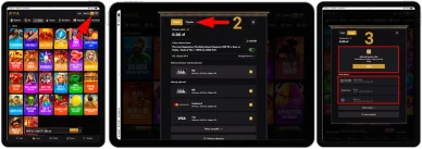 Wypłacić wygrane pieniądze z Atefia Casino