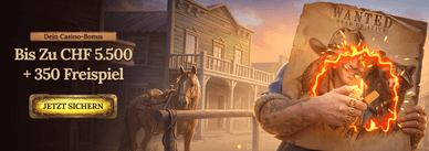 Willkommensbonus im BetWest Casino