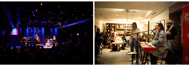 Jazz&TheCity - hochkarätige Jazzkonzerte in Salzburg