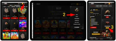 Jak wypłacić pieniądze z kasyna