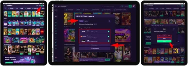 Jak złożyć depozyt w kasynie Jak dokonać wpłaty w Naobet