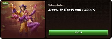 casino high roller bonus