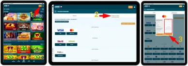 Jak wypłacić pieniądze z Coldbet Jak wypłacić środki z kasyna online Coldbet
