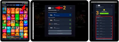 Jak wypłacić środki z kasyna Proces wypłaty wygranej z Slimking Casino