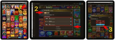 Jak dokonać wpłaty w kasynie