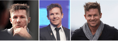 Felix Baumgartner war ein österreichischer Base-Jumper und Extremsportler