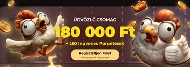 Vincispin Casino logo - online kaszinó 2026
