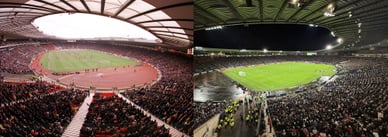 hampden park capacity