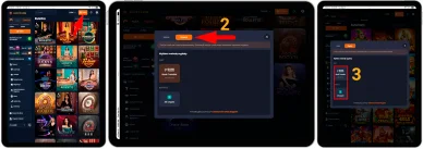 Jak wypłacić środki z kasyna Wypłata wygranej z LuckyLion Online Casino