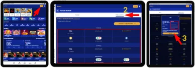 Jak wypłacić pieniądze z kasyna Sapphirebet