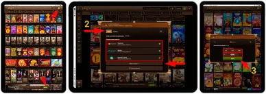 Jak wpłacić pieniądze do Lanista Casino