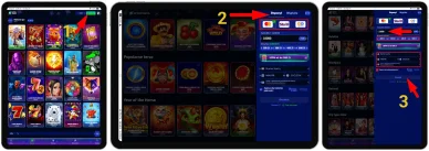 Jak złożyć depozyt w kasynie Jak dokonać wpłaty w online Casino Spinwinera