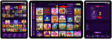 Weryfikacja konta w kasynie