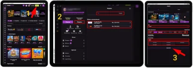 Jak wypłacić pieniądze z kasyna