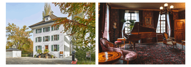 Das Richard Wagner Museum, Luzern