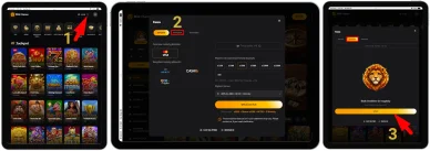 Wypłacić pieniądze z Casino WildChance