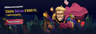 Willkommensbonus Willkommensbonus Spinlander Casino