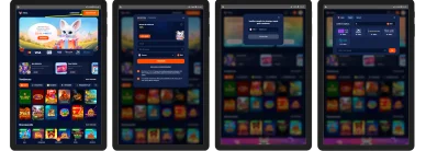 Formulaire d’inscription Nika Casino. Inscription simple sur Nika Casino.