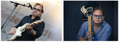 Ewald Pfleger – Gitarre, Hauptkomponist (Opus Band)