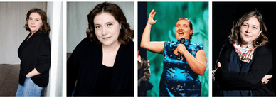 Bettina Stucky - Schweizer Schauspielerin