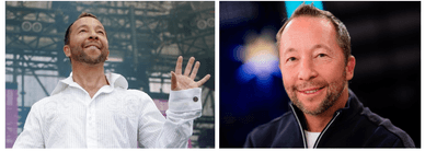 DJ Bobo (Peter René Cipriano Baumann)