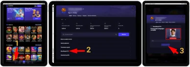 Weryfikacja konta Procedura KYC w Sierra Casino