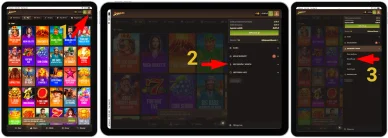 Sankra Casino — weryfikacja konta