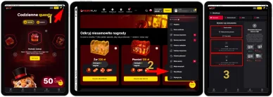 Fiery Play — weryfikacja konta