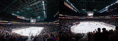 veikkaus arena kapasiteetti