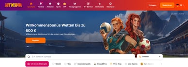 Das neueste Online-Casino mit Startguthaben HitNSpin