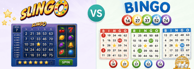 Slingo vs Bingo