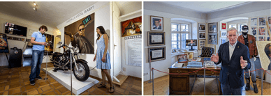 Arnold Schwarzenegger Museum - Thal, Österreich