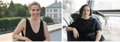 Verena Altenberger, bekannt aus Film und Fernsehen
