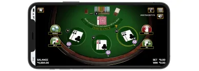 Blackjack online