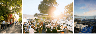 Allianz Cinema - Kino trifft Sommerstimmung