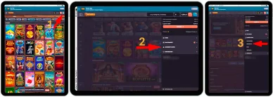 Weryfikacja konta Bearo Kasyno Online — weryfikacja konta