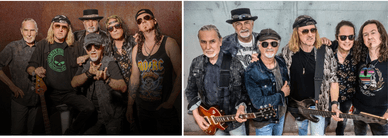 Krokus - Schweizer Rocklegenden