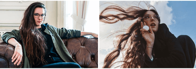 Veronica Fusaro - schweizerisch-italienische Sängerin