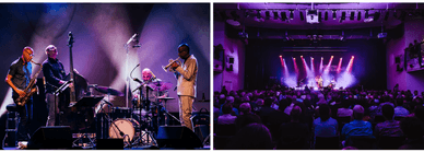 Jazzfestival Saalfelden - Musikfestival mit Schwerpunkt auf Jazz