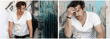 Parov Stelar - DJ, Produzent, Maler und Designer