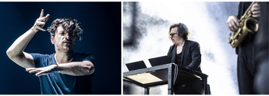 Konzerte von Marcus Füreder (Parov Stelar)