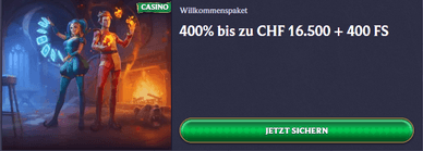 Lolajack Casino Bonus