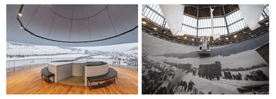 Das Bourbaki Panorama, Luzern